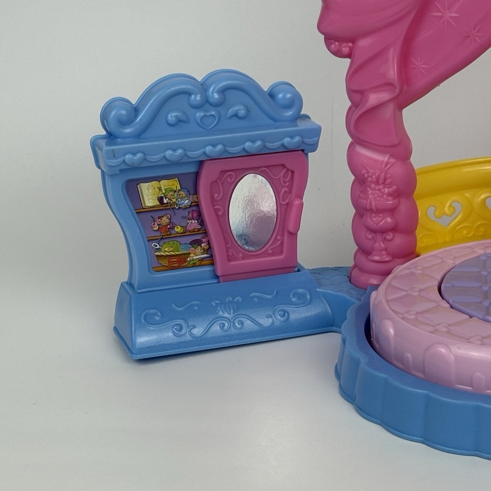 Fisher Price Little People Disney Princess Cinderella's Ball With Figure 2014 - Picture 6 of 11